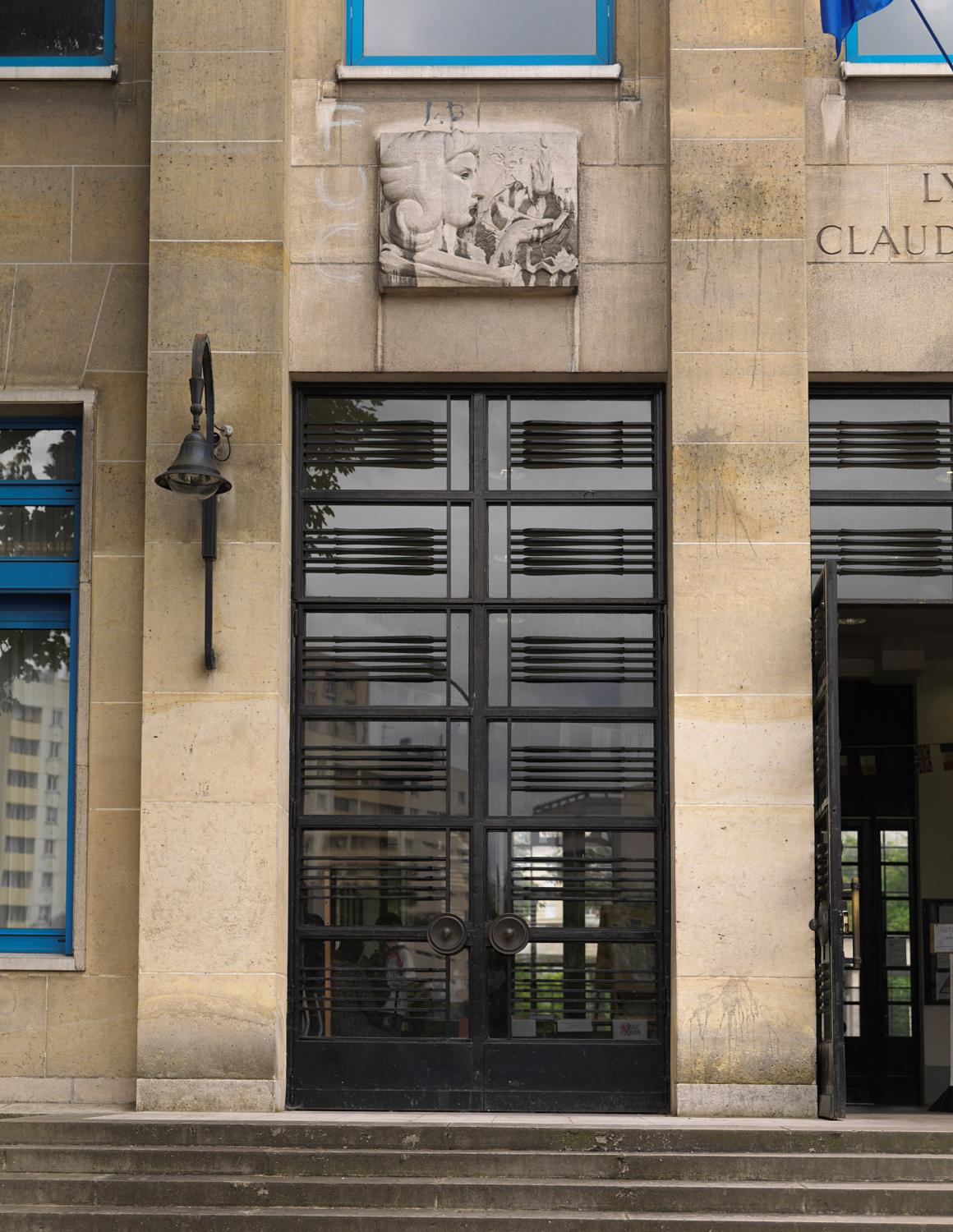 Lycée Claude-Monet