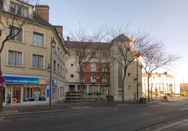 Quartier de la Reconstruction