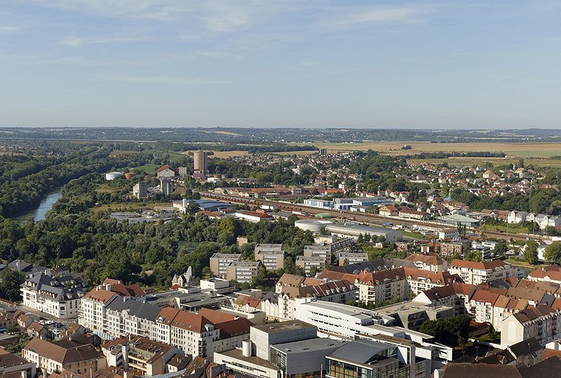 quartier du Marché