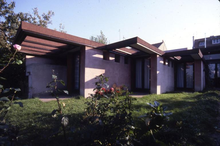 Maison Leufroy, Vitry-sur-Seine.