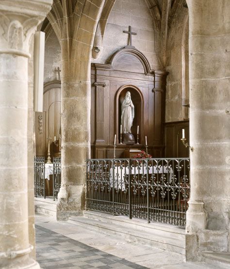 église paroissiale Saint-Germain