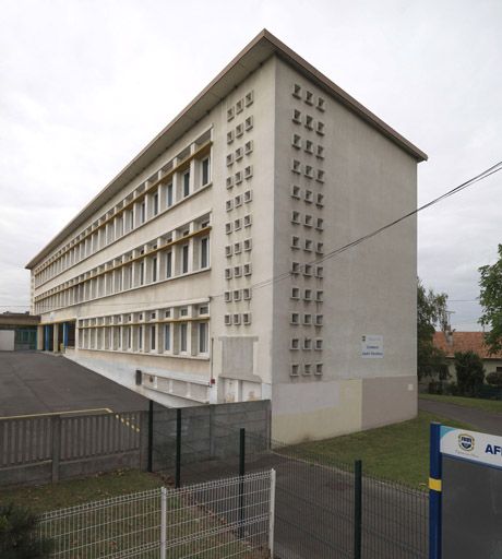 lotissement concerté de l'Union des Castors des professions du transport de la région parisienne dit Cité Marion