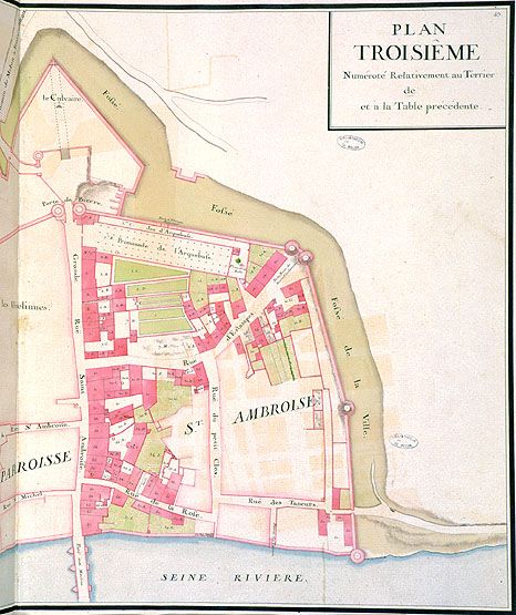 quartier Saint-Ambroise