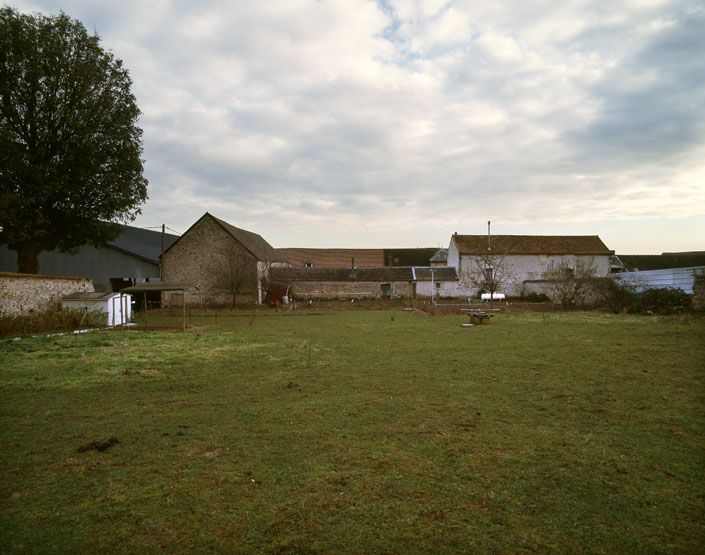 ferme de Bellefontaine