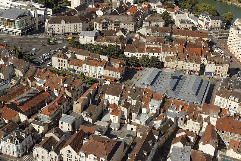 quartier du Marché