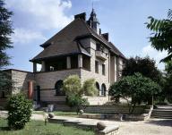 Lycée Jules-Ferry, ancien groupe scolaire