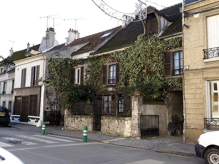 maison, 164 rue du Faubourg Saint-Nicolas