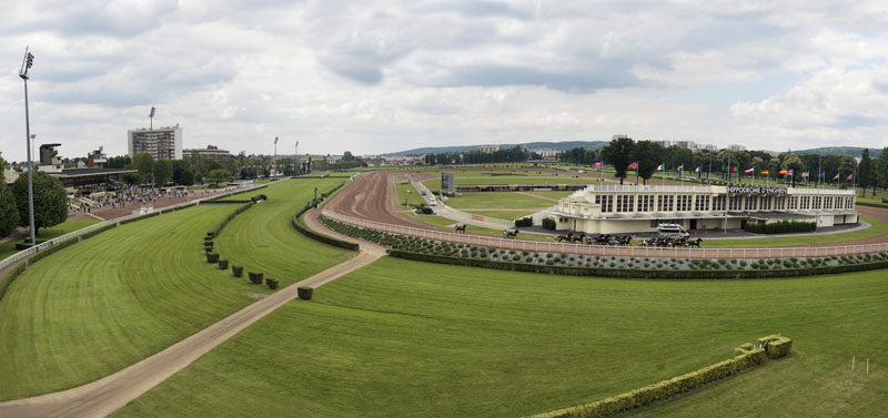 hippodrome d'Enghien