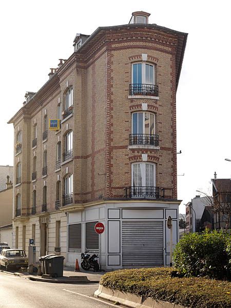 l'habitat collectif de l'OIN ORSA (Opération d'intérêt national Orly-Rungis-Seine-Amont)
