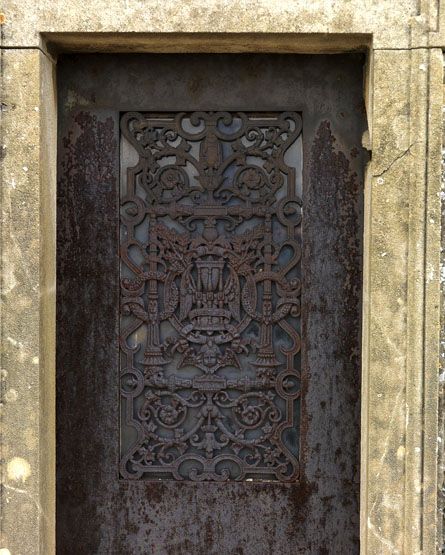 chapelle funéraire de la famille Hermand-Demouchy