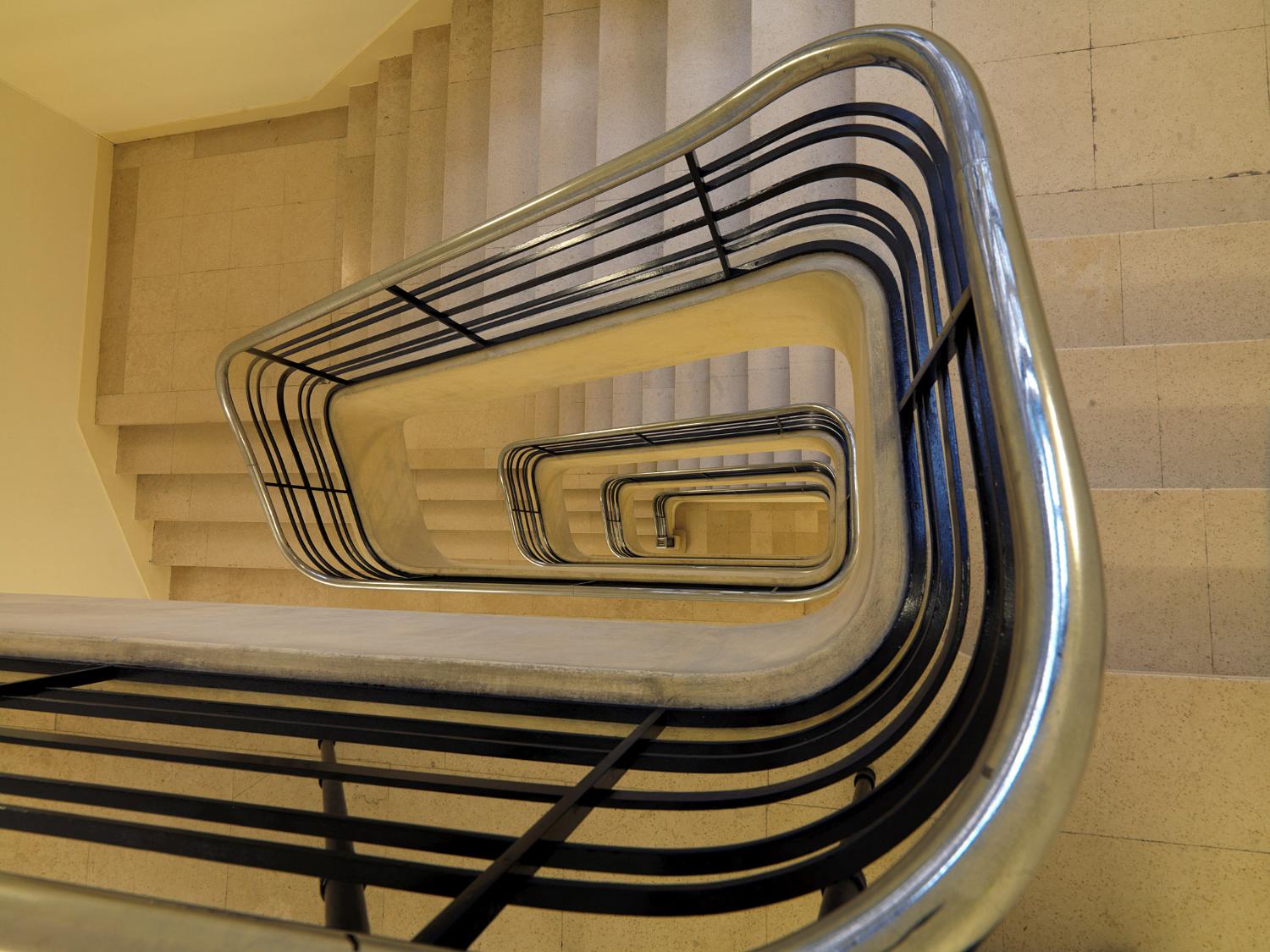 Foyer des Lycéennes, actuel lycée d'Etat Jean-Zay