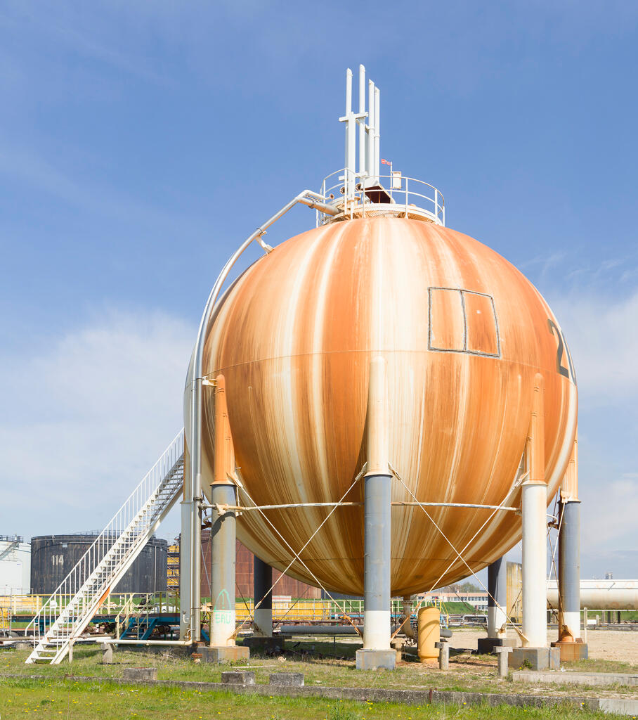 Sous-dossier 3 : unités de stockage de la Raffinerie de l’Île-de-France, actuellement plateforme TotalEnergies de Grandpuits