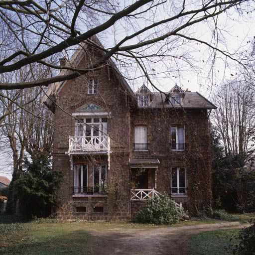 lotissement de la Villa-Draveil