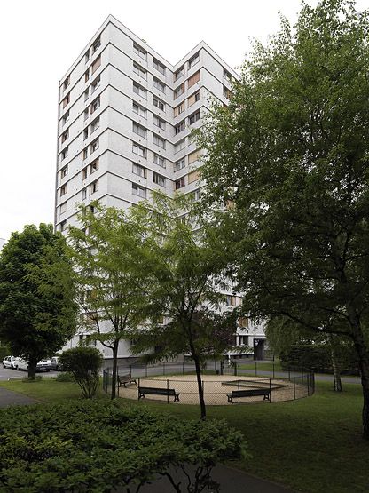 l'habitat collectif de l'OIN ORSA (Opération d'intérêt national Orly-Rungis-Seine-Amont)