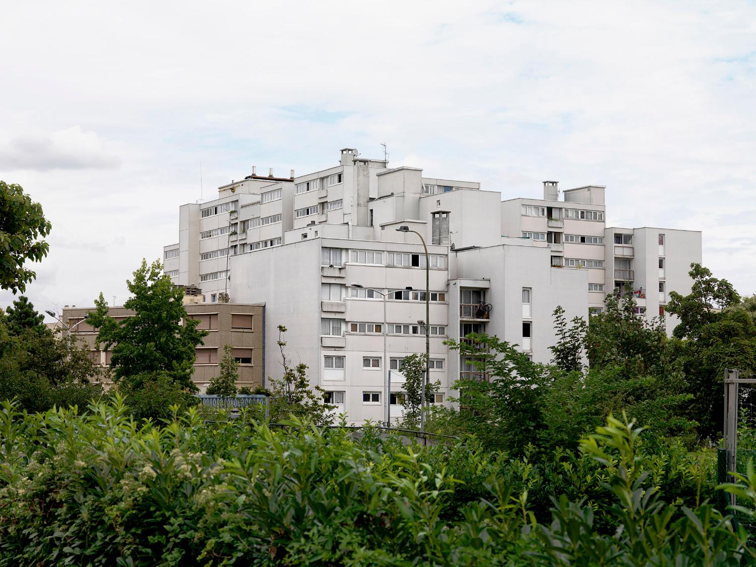 cités de Romainville