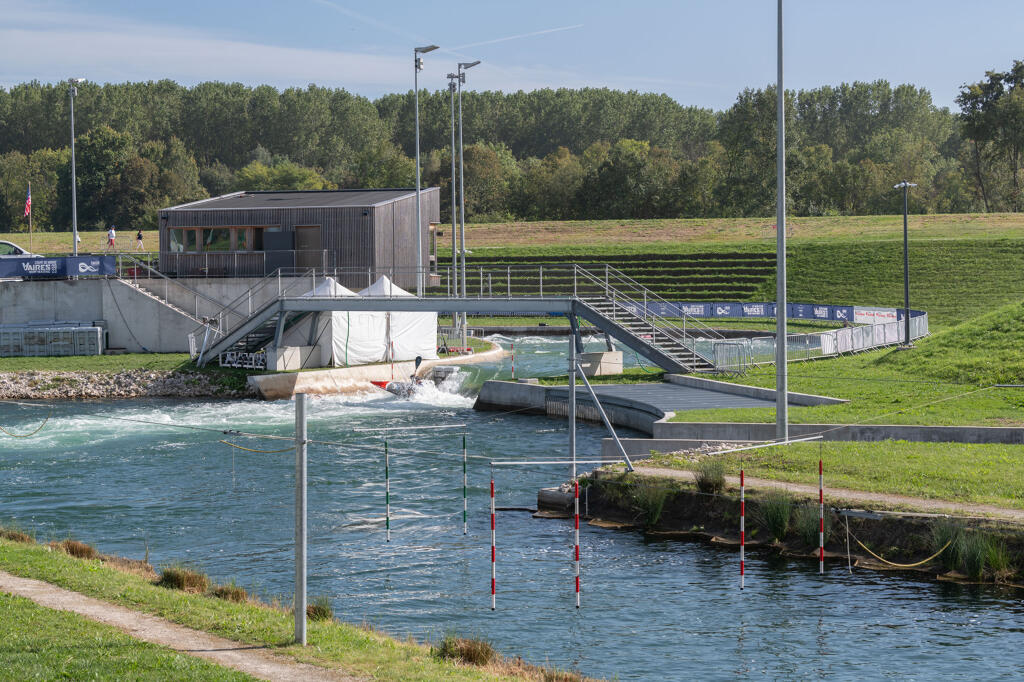 Stade nautique olympique