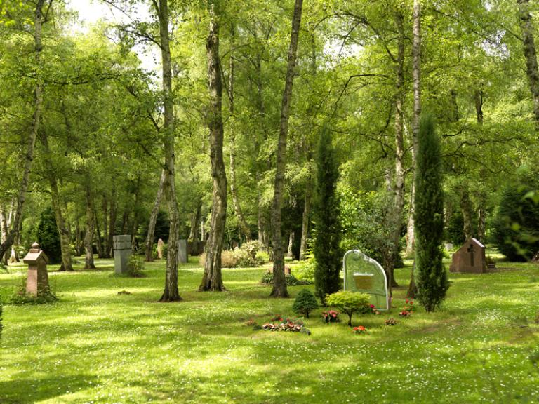 cimetière intercommunal du Parc