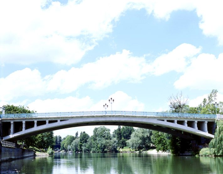 présentation de la commune de Champigny-sur-Marne