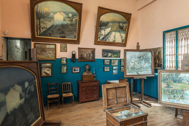 Maison-atelier E.Boggio