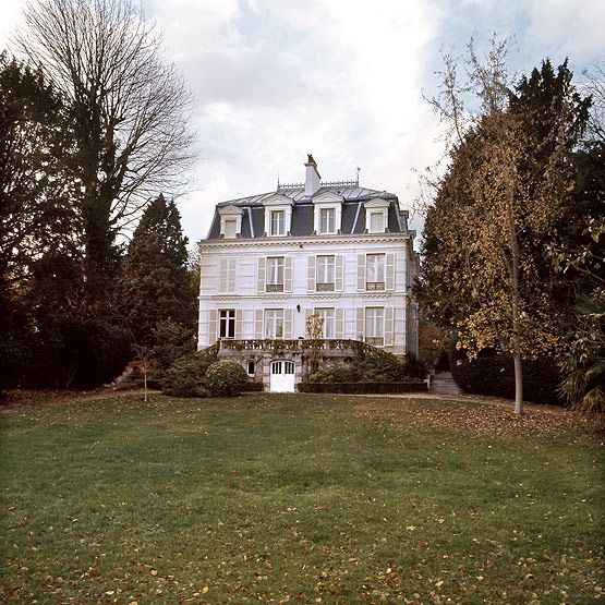 maison de notable, 57 rue du Général-Leclerc