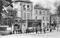 quartier de la gare