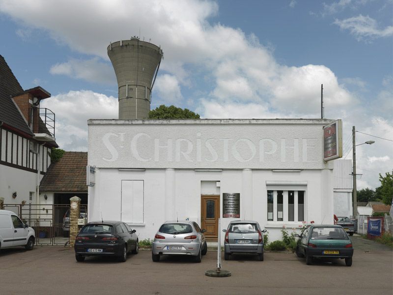 garage de réparation automobile Saint-Christophe