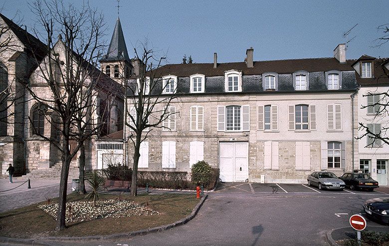maison de notable, 12 boulevard Noël-Marc