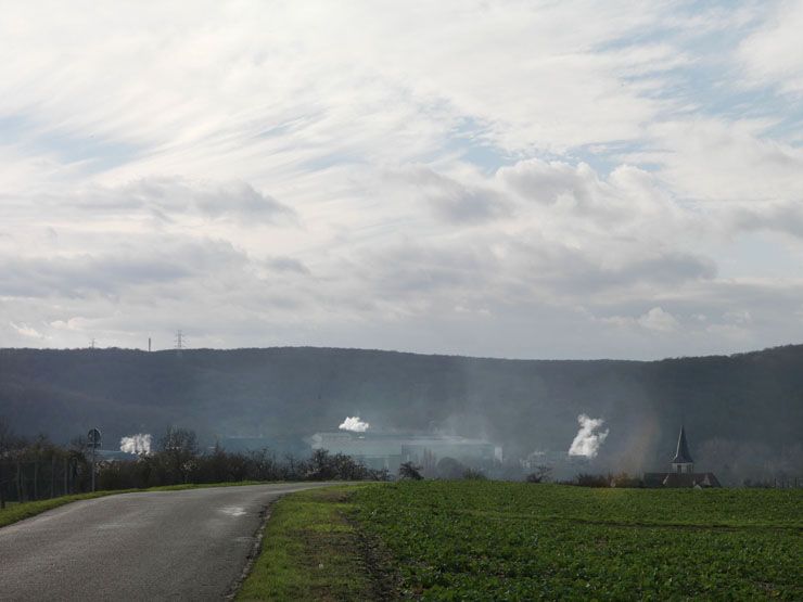 regard photographique sur le territoire de Seine-Aval