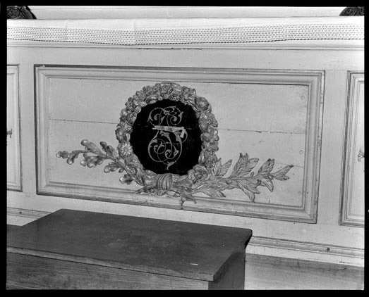 Campagne photographique sur le patrimoine de Mantes-la-Jolie en 1977