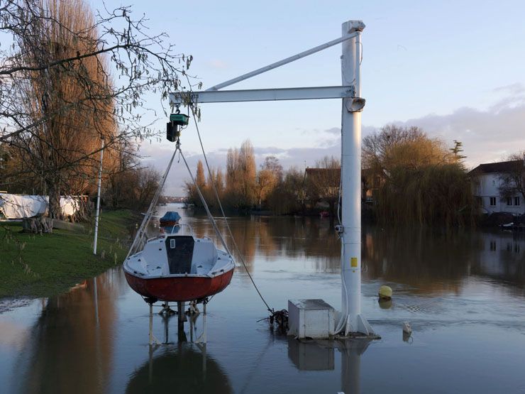 regard photographique sur le territoire de Seine-Aval