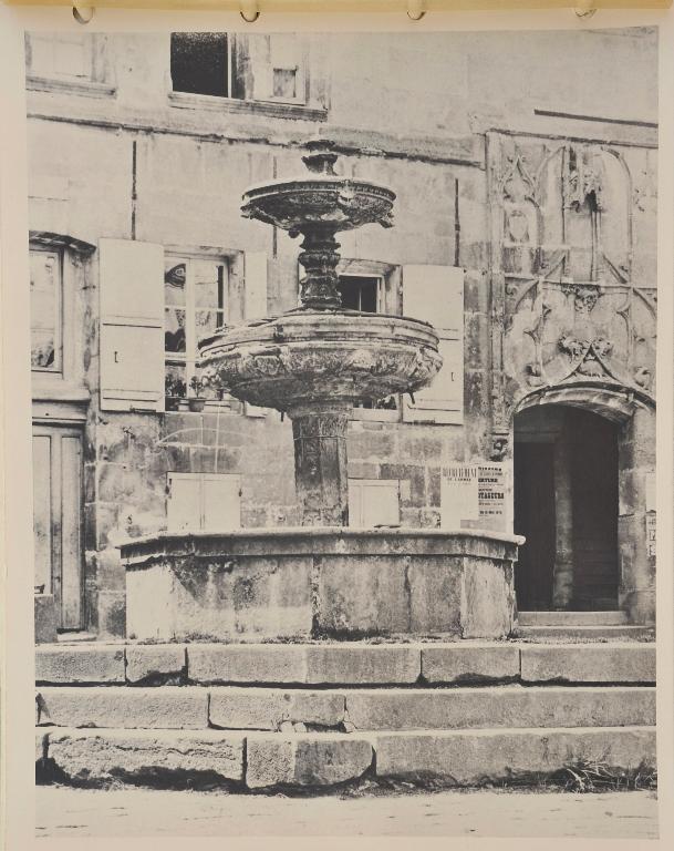 Fontaine