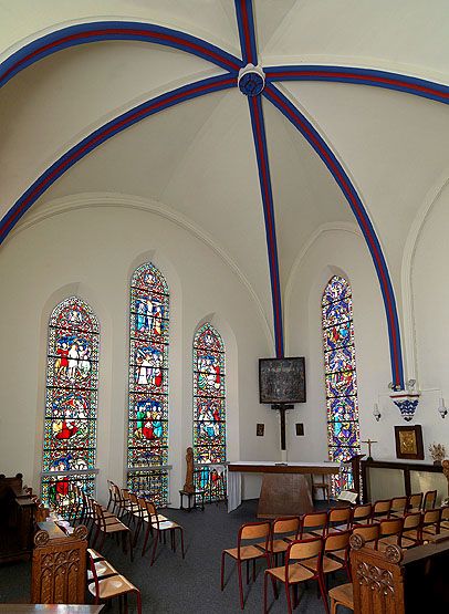 couvent de la Visitation, aujourd'hui école Sainte-Marie