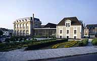 hôtel du département de la Seine-et-Marne