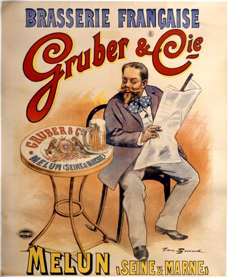 brasserie Gruber