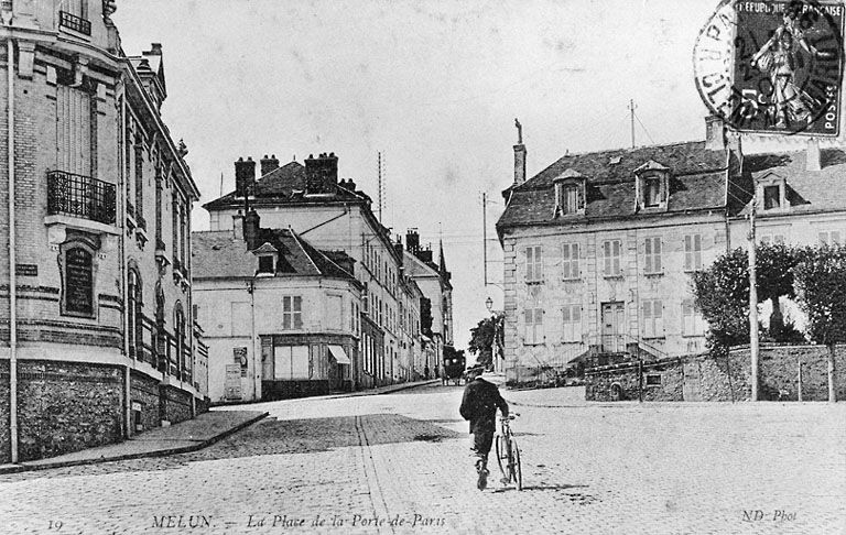 les écoles de Melun