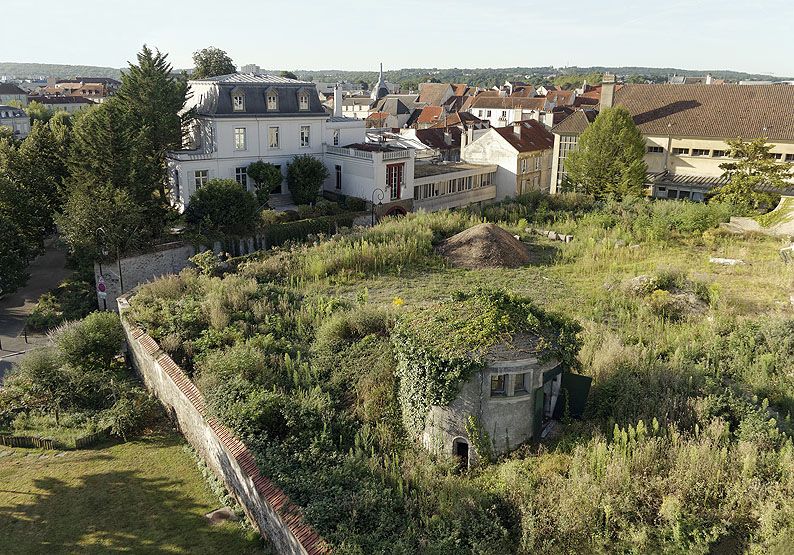 hôtel Navarre de Longuejoue