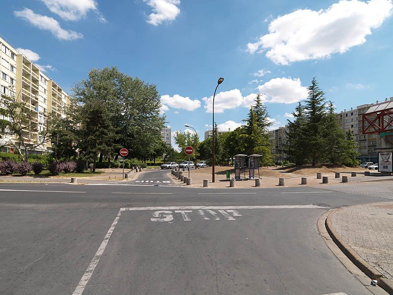 cité dite Grand Ensemble des Aunettes