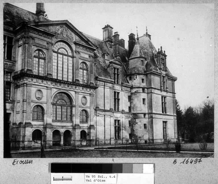 Château d'Ecouen - musée national de la Renaissance