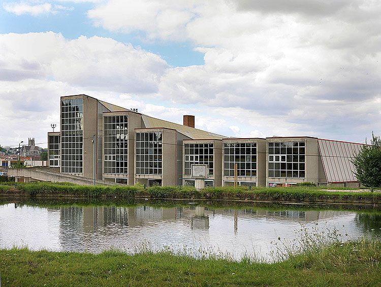 Piscine Tauziet