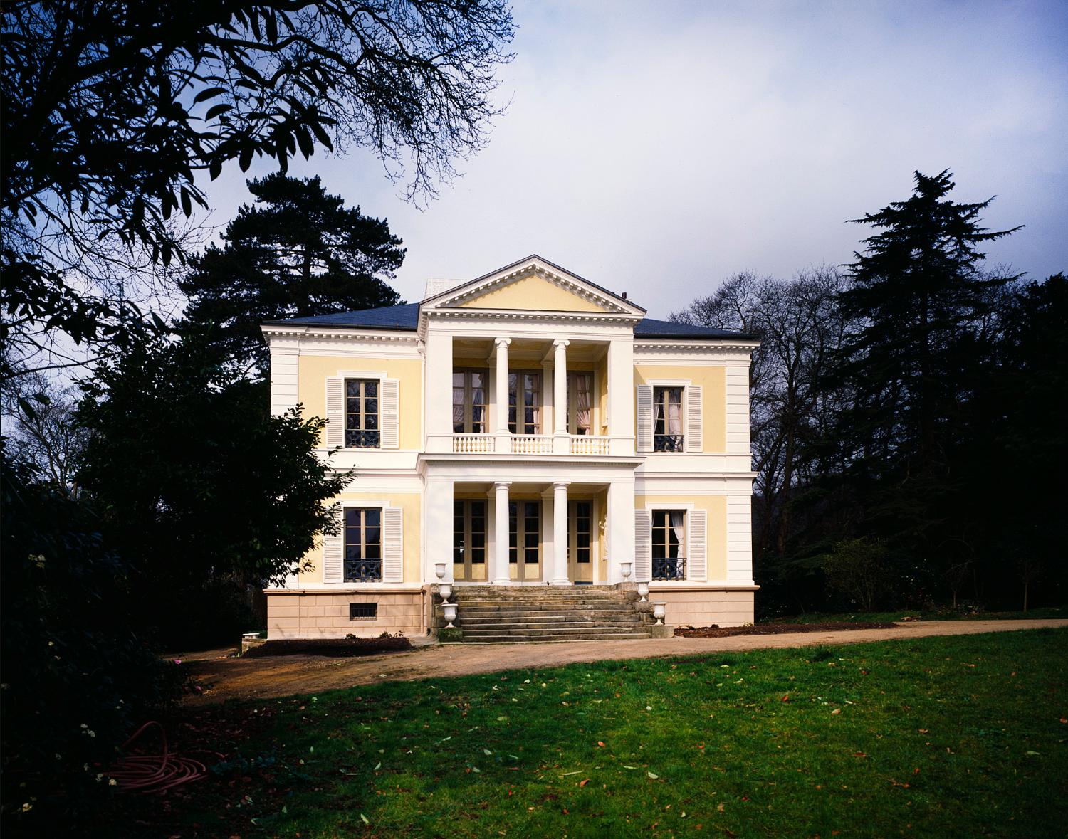 Château de Vauboyen