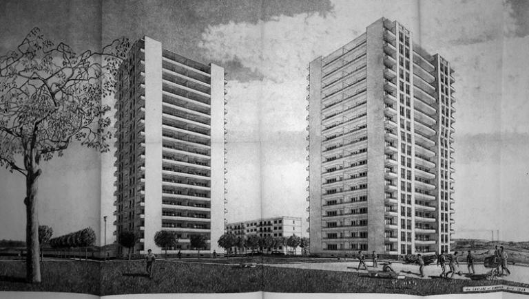 Z.U.P. du Val Fourré