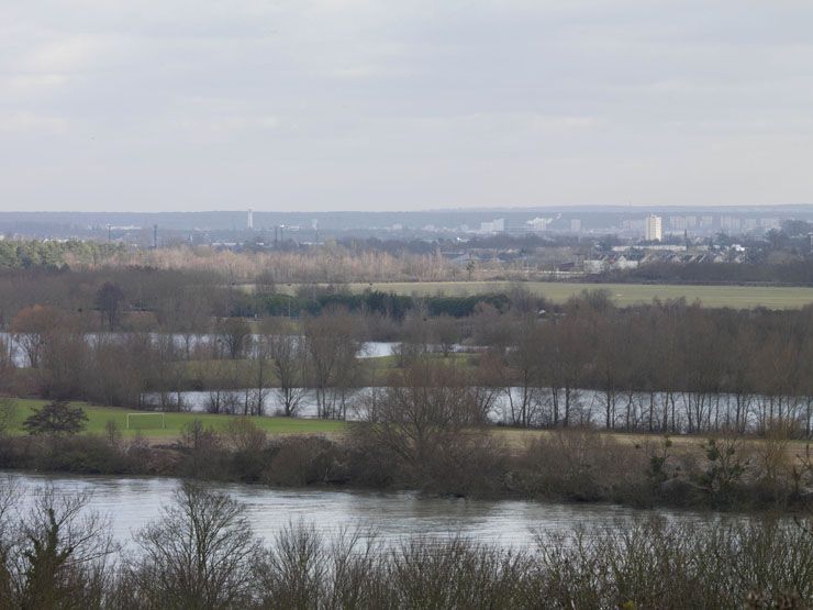 regard photographique sur le territoire de Seine-Aval