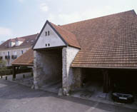 ferme de Champrosay