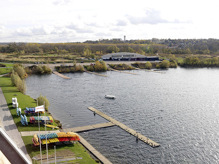 île de loisirs de Vaires-Torcy