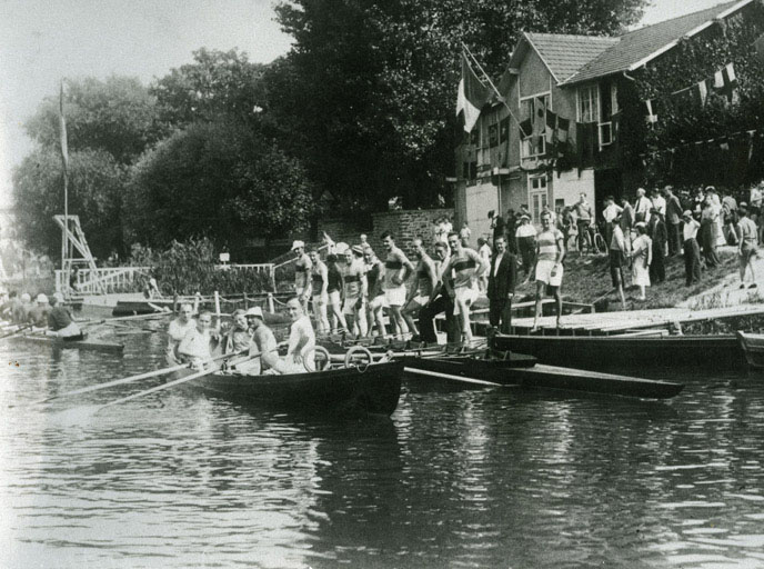 Société nautique de la Haute Seine