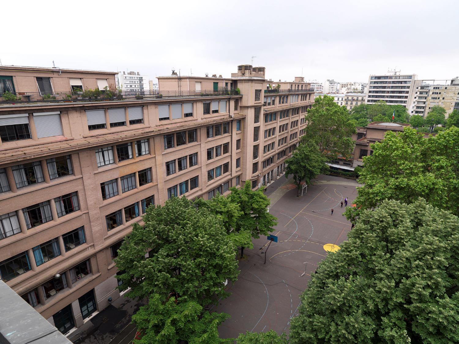 Lycée Hélène-Boucher