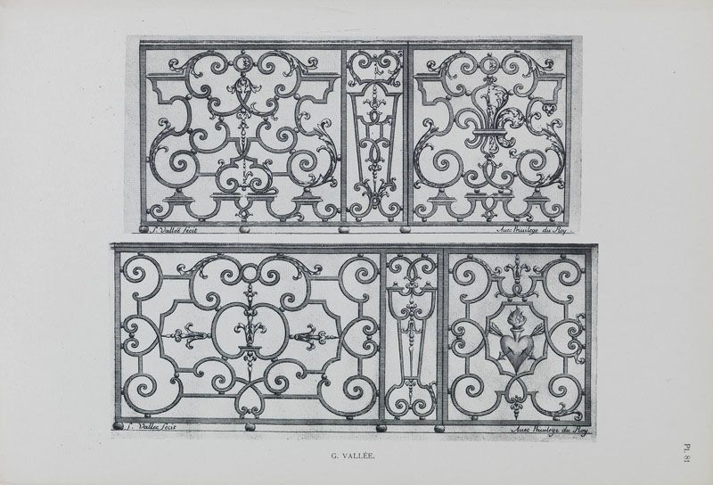 dossier de synthèse sur les escaliers, rampes d'appui et départs de rampe d'appui