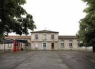 école primaire des Marronniers