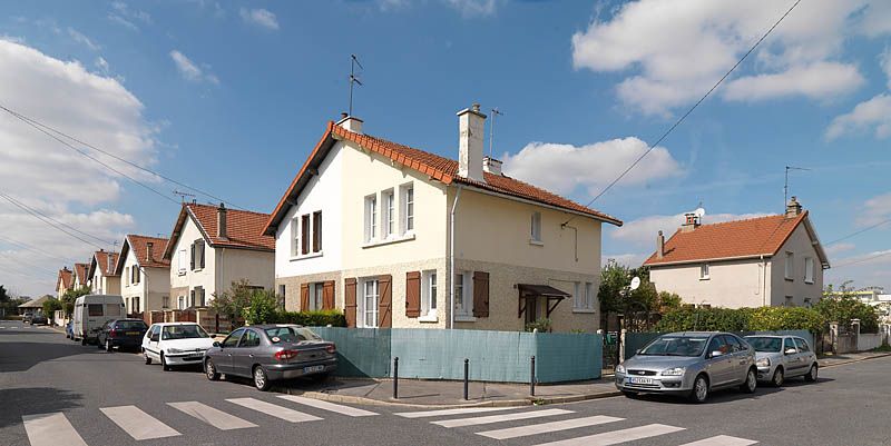 l'habitat collectif de l'OIN ORSA (Opération d'intérêt national Orly-Rungis-Seine-Amont)