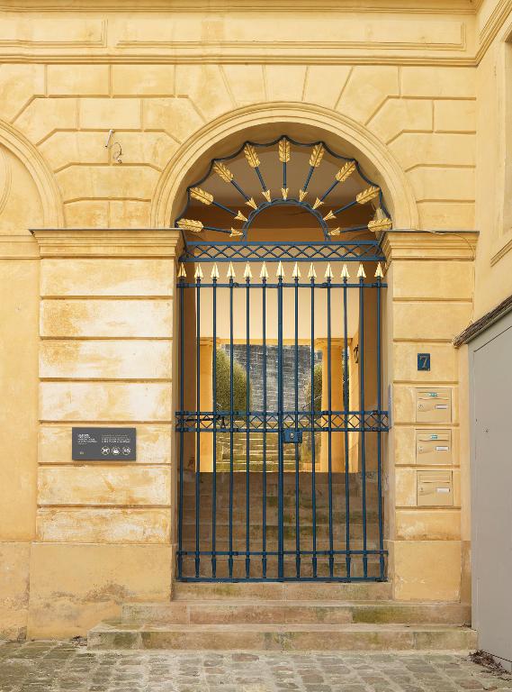 Château d'Ecouen - musée national de la Renaissance